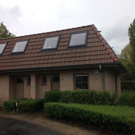 Villa Walhofpark Nr 25 à La Panne Extérieur photo