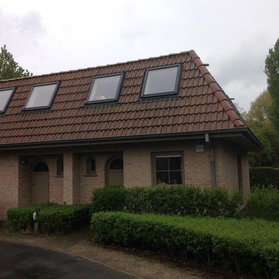 Villa Walhofpark Nr 25 à La Panne Extérieur photo