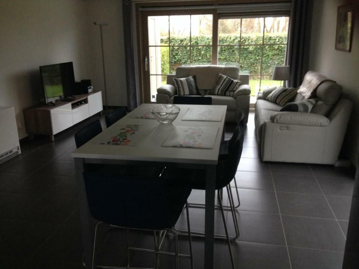 Villa Walhofpark Nr 25 à La Panne Extérieur photo