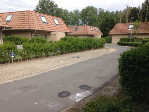 Villa Walhofpark Nr 25 à La Panne Extérieur photo